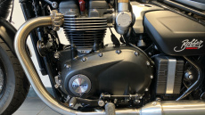 Triumph Bonneville Bobber 1200 (26MY)